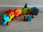 Duplo - Getallentrein 10847, Ophalen of Verzenden, Zo goed als nieuw, Duplo