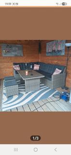 Loungset, Ophalen of Verzenden, Zo goed als nieuw