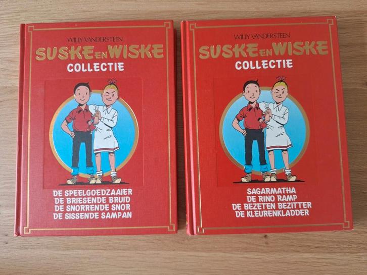 Suske en Wiske, Boeken, Stripboeken, Zo goed als nieuw, Eén stripboek, Ophalen