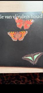 Wie van vlinders houdt, Ophalen, Gelezen, Natuur algemeen