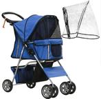 Hondenbuggy L99 x B45 x H86cm, Dieren en Toebehoren, Verzenden, Nieuw
