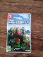 Minecraft switch, Vanaf 7 jaar, Ophalen of Verzenden, Zo goed als nieuw