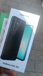Nieuw Samsung A26 5g, 128 GB, Ophalen of Verzenden, Nieuw, Zwart