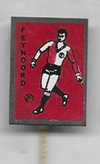 ROTTERDAM FEYENOORD VOETBAL ZEER OUDERWETSE SPORT SPELD, Verzamelen, Speldjes, Pins en Buttons, Ophalen of Verzenden, Gebruikt