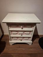 Nachtkastje opknapper, Huis en Inrichting, Ophalen, Gebruikt, Hout