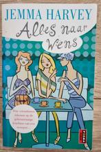 Jemma Harvey - Alles naar wens, Ophalen of Verzenden, Zo goed als nieuw, J. Harvey