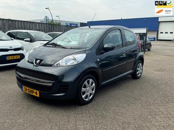 Peugeot 107 1.0-12V XS Airco / Elek. Pakket / NAP beschikbaar voor biedingen