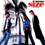 BEE GEES CD SIZE ISN'T EVERYTHING barry robin gibb, Ophalen of Verzenden, 1980 tot 2000, Gebruikt