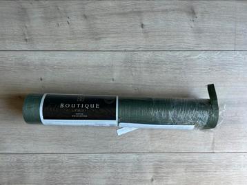 Gratis ophalen Textielbehang groen Boutique Luxury beschikbaar voor biedingen