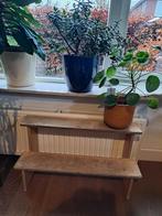 trappetje, plantenrek, opstapje, Ophalen, Gebruikt