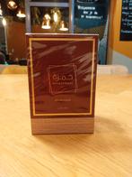 Lattafa Khamrah Dukhan - Nieuw in doos, Sieraden, Tassen en Uiterlijk, Uiterlijk | Parfum, Ophalen of Verzenden