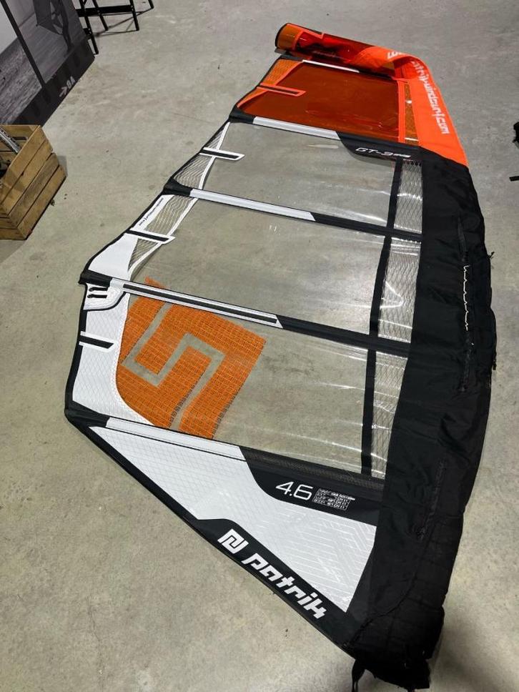 Patrik GT-3 FOIL 4.6, Watersport en Boten, Windsurfen