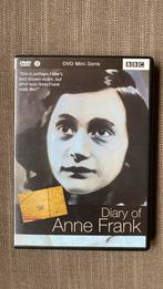 Diary of Anne Frank - BBC, Cd's en Dvd's, Waargebeurd drama, Ophalen of Verzenden, Vanaf 12 jaar, Zo goed als nieuw