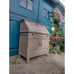Landelijk Bureau taupe ACTIE, Huis en Inrichting, Bureaus, Ophalen, Nieuw, Bureau