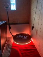 360 photobooth, Audio, Tv en Foto, Nieuw, Ophalen of Verzenden