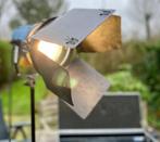 2x ARRI 800 Redhead + 2x barndoor + Arri flightcase + bulbs, Ophalen, Gebruikt, Lamp of Flitsset