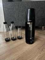 SodaStream +met flessen+ koolzuur, Ophalen, Zo goed als nieuw