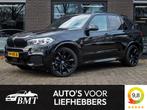 BMW X5 F15 xDrive40d M Sport High Executive / Head-Up / Adap, Automaat, Gebruikt, 2993 cc, Met garantie (alle)