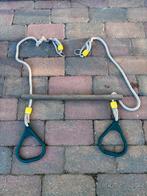 Trapeze schommel voor speeltoestel, Kinderen en Baby's, Speelgoed | Buiten | Speeltoestellen, Ophalen, Gebruikt, Schommel, Aanbouwonderdeel