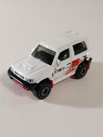 Hot Wheels Mitsubishi Pajero Miniatuurauto, Ophalen of Verzenden