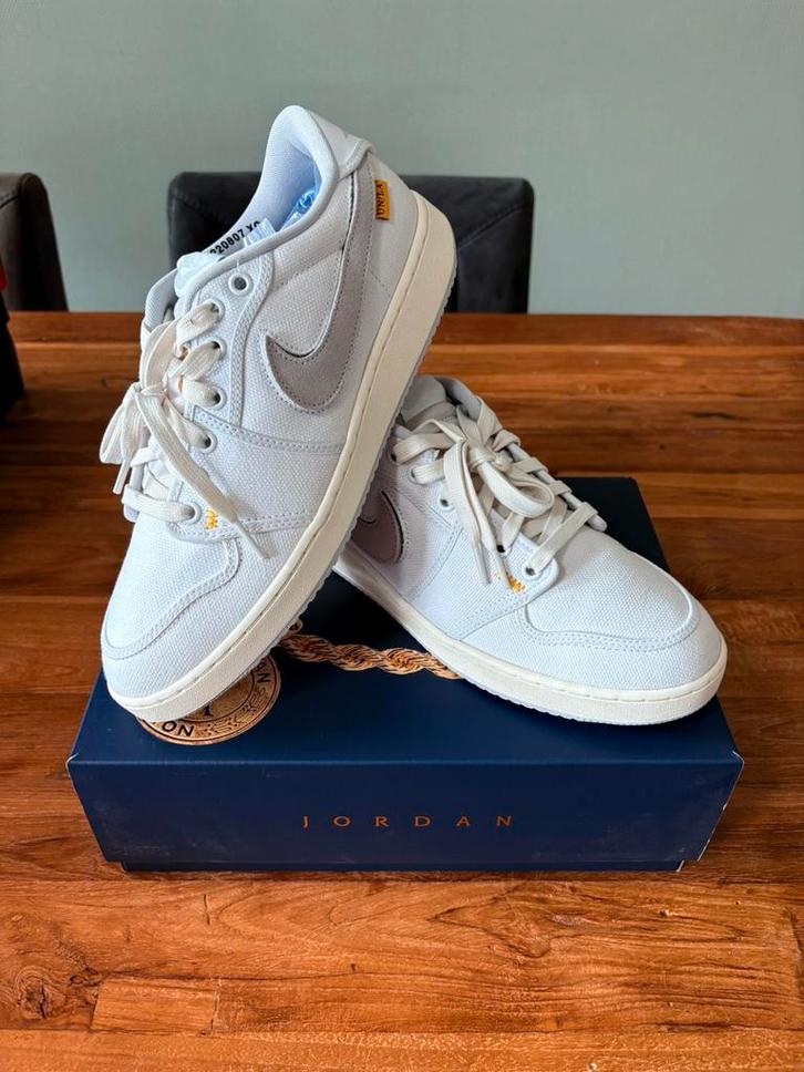 Nike Jordan 1 Retro AJKO Low SP 44, Kleding | Heren, Schoenen, Nieuw, Sneakers of Gympen, Ophalen of Verzenden