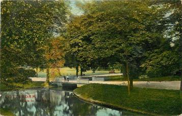 (380-871-007) Rotterdam Kijkje in het Park beschikbaar voor biedingen