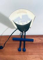 IKEA Design | Memphis Stijl | Model ETTAN |Bureaulamp | 90's, Ophalen of Verzenden, Zo goed als nieuw, Metaal, Minder dan 50 cm