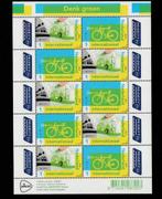 2016 Vel PostEurop Denk Groen Internationaal, Postzegels en Munten, Postzegels | Nederland, Ophalen of Verzenden, Postfris