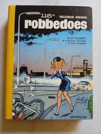 Robbedoes weekblad bundel nr 115 HC ,1970, goede staat, Boeken, Eén stripboek, Ophalen of Verzenden, Gelezen