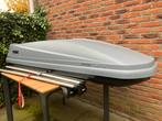 Thule dakkoffer met dakdragers, Auto diversen, Ophalen, Zo goed als nieuw