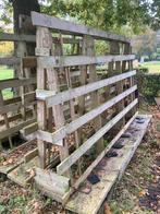 Houten Glasrek - 2x3 meter, Ophalen, Gebruikt, Overige typen, Overige houtsoorten