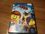 The LEGO Movie DVD, Tekenfilm, Ophalen of Verzenden, Zo goed als nieuw, Alle leeftijden