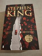 Billy Summers - Stephen King, Alle leeftijden, Ophalen of Verzenden, Zo goed als nieuw, Overige typen
