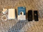 Eufy beveiligingsset: Homebase 2, deurbel, indoor camera, Eufy nl, Eufy, Ophalen of Verzenden, Zo goed als nieuw
