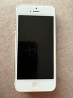 Apple iPhone 5, Telecommunicatie, Mobiele telefoons | Apple iPhone, Ophalen, Wit, 16 GB, IPhone 5