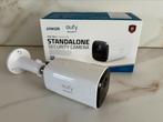 Anker EufyCam Solo Pro E40 2K Wifi (op accu of bedraad), Ophalen of Verzenden, Zo goed als nieuw, Buitencamera