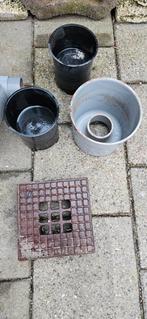 Afvoer put riool, Doe-het-zelf en Verbouw, Buizen en Afvoer, Ophalen, Gebruikt, 20 tot 40 mm, Minder dan 2 meter