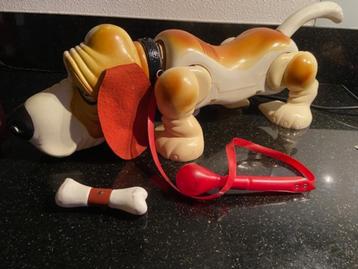 Gaylord the walking pup,1962 van Ideal US met doos beschikbaar voor biedingen