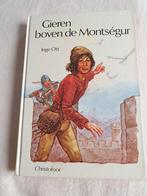 Gieren boven de Montsegur-Inge Ott, Ophalen of Verzenden, Gelezen