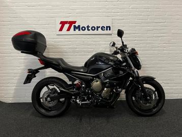 YAMAHA XJ 6 (bj 2012) beschikbaar voor biedingen