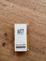 Parfum proefje sample alien mugler, Sieraden, Tassen en Uiterlijk, Uiterlijk | Parfum, Verzenden, Nieuw