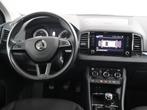 Skoda Karoq 1.5 TSI ACT Ambition | NAVIGATIE | CLIMATE CONTR, Auto's, Skoda, Te koop, Zilver of Grijs, 5 stoelen, Benzine