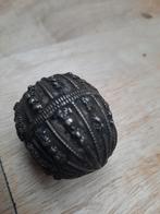 Antieke Jemenitische Zilveren Trouwkraal, Antiek en Kunst, Ophalen of Verzenden