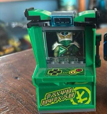 Lego Ninjago Arcade Pod 71716 beschikbaar voor biedingen