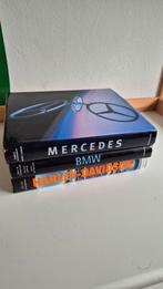 Auto/motorboeken: Mercedes, BMW, Harley-Davidson, Boeken, Ophalen, Zo goed als nieuw, Mercedes, Diverse