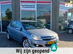 Opel Astra 1.8 Temptation - Airco - Nette Auto -, Voorwielaandrijving, Stof, Gebruikt, Zwart