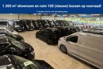 Ford Transit Custom 2.0 170PK L2 DC Limited | Dubbel cabine, Auto's, Bestelauto's, Stof, Gebruikt, 4 cilinders, Adaptive Cruise Control