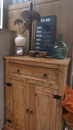 Meiden kast grenen, Antiek en Kunst, Antiek | Meubels | Kasten, Ophalen