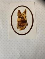 BORDUURPAKKET THEA GOUVERNEUR HERDERSHOND, Verzenden, Nieuw, Handborduren, Borduurpakket