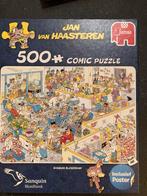 Jan van Haasteren - Bloedbank Puzzel 500 stukjes, Ophalen, 500 t/m 1500 stukjes, Zo goed als nieuw, Legpuzzel